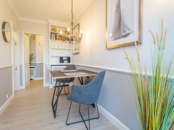 Ferienwohnung Zwei-Meeres-Blick in Kampen - Bild 7