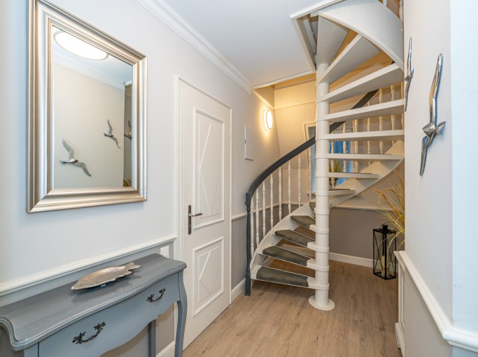 Ferienwohnung Zwei-Meeres-Blick in Kampen - Bild 11