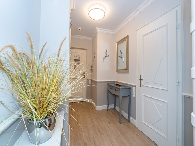 Ferienwohnung Zwei-Meeres-Blick in Kampen - Bild 12