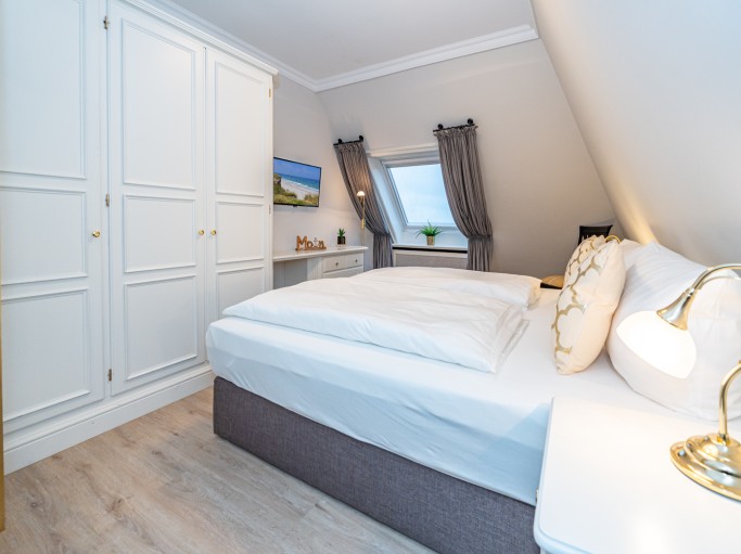Ferienwohnung Zwei-Meeres-Blick in Kampen - Bild 16