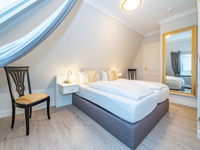 Ferienwohnung Zwei-Meeres-Blick in Kampen - Bild 17