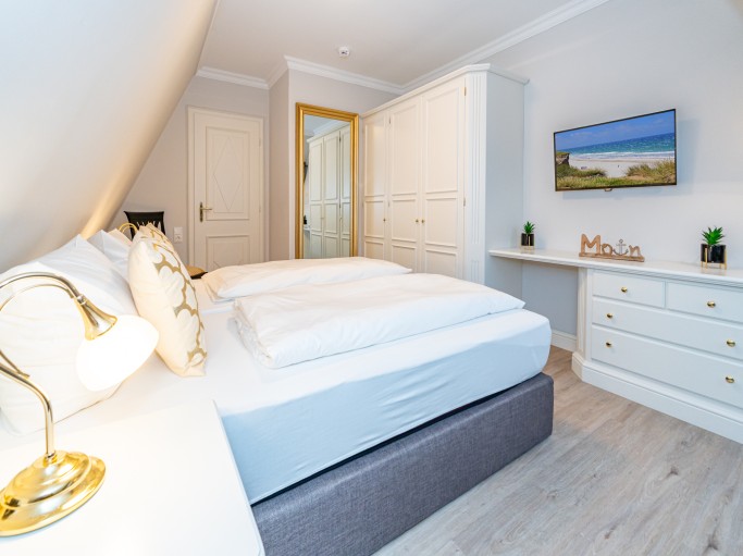 Ferienwohnung Zwei-Meeres-Blick in Kampen - Bild 18