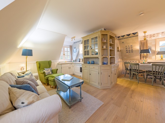 Ferienwohnung Friesenglück in Keitum - Bild 2