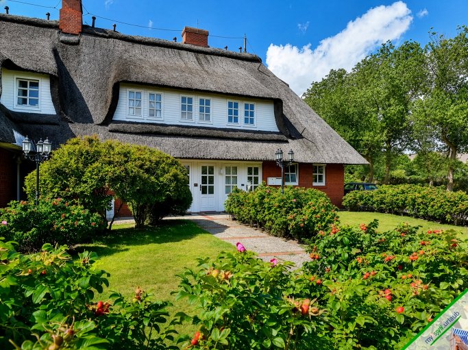Ferienwohnung Friesengl&uuml;ck in Keitum - Bild 2