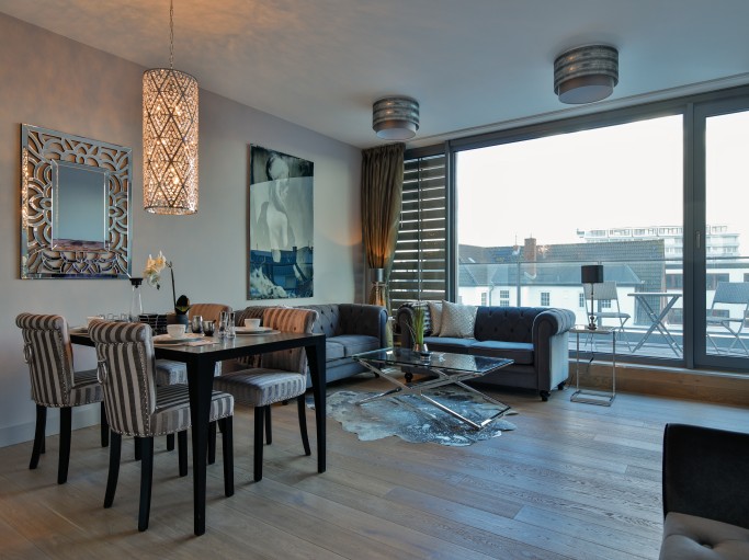 Luxusnest Neue - Mitte in Westerland - Bild 2