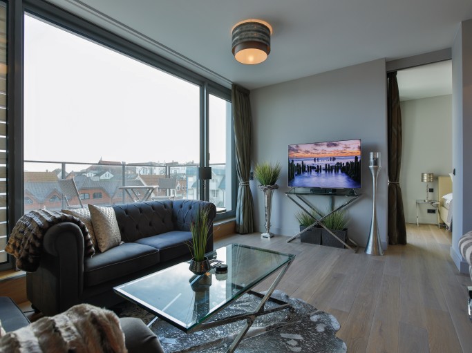 Luxusnest Neue - Mitte in Westerland - Bild 3