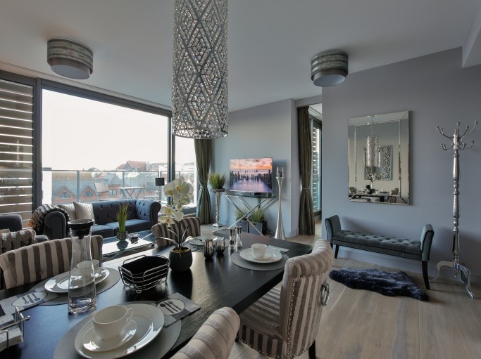 Luxusnest Neue - Mitte in Westerland - Bild 5