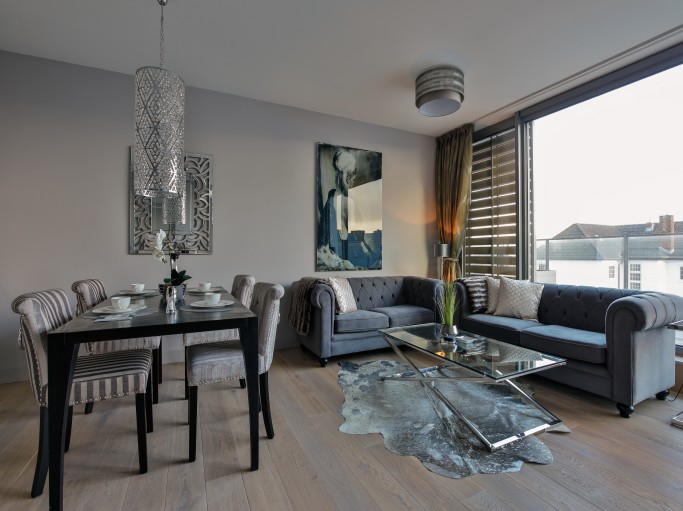 Luxusnest Neue - Mitte in Westerland - Bild 6