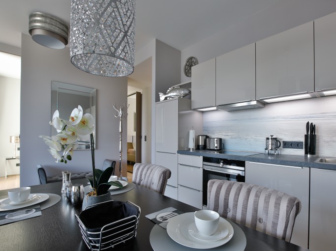 Luxusnest Neue - Mitte in Westerland - Bild 8