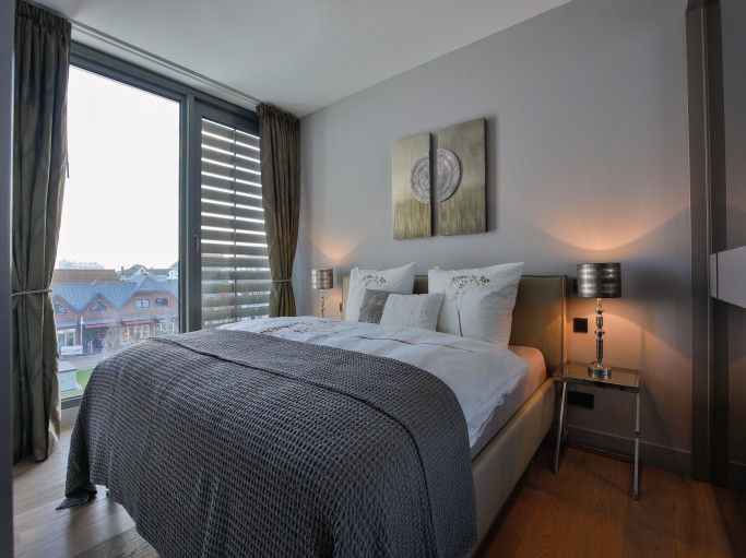 Luxusnest Neue - Mitte in Westerland - Bild 11