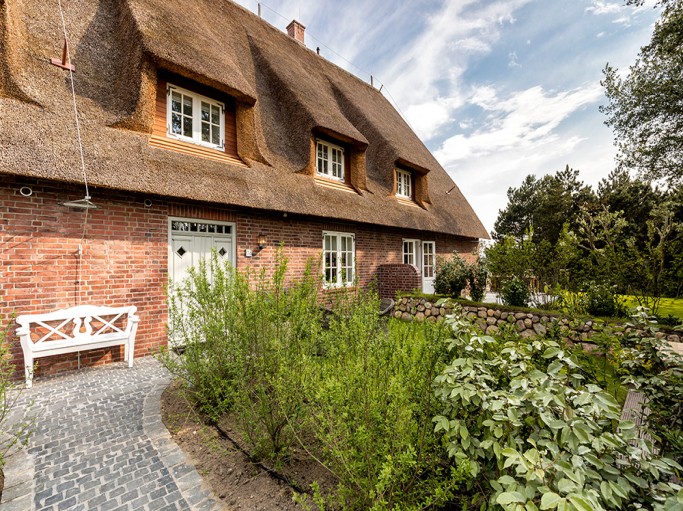 Haus Silbermöwe 7c im Süderhörn - Bild 1