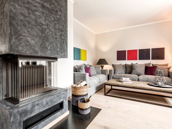 Haus Silbermöwe 7c im Süderhörn - Bild 2