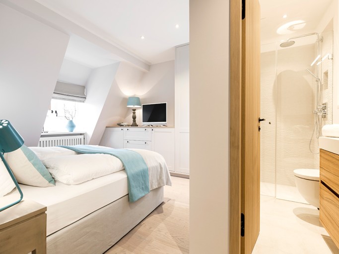 Haus Silbermöwe 7c im Süderhörn - Bild 3