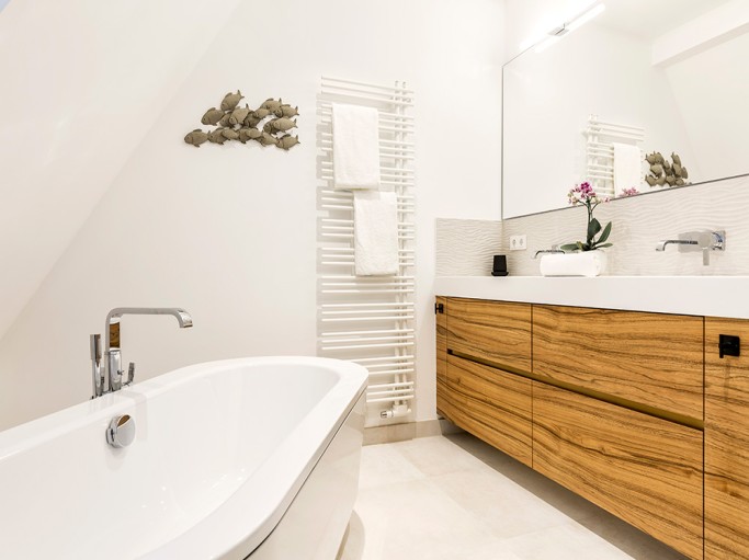 Haus Silbermöwe 7c im Süderhörn - Bild 5