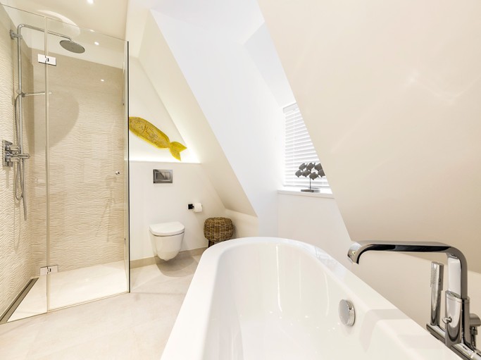 Haus Silbermöwe 7c im Süderhörn - Bild 6