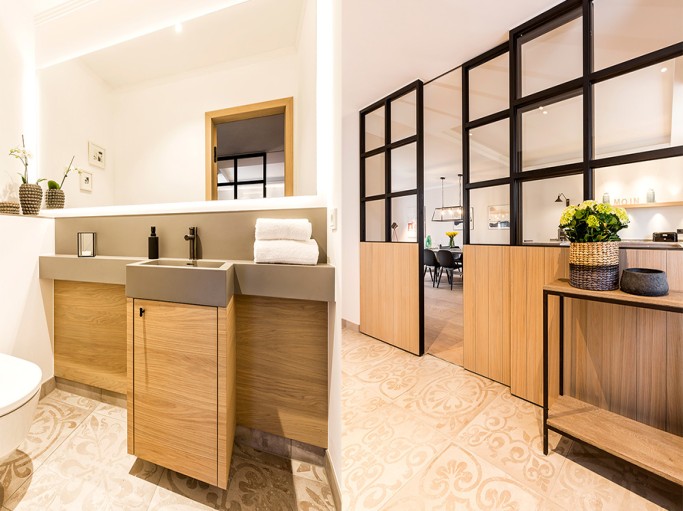 Haus Silbermöwe 7c im Süderhörn - Bild 8