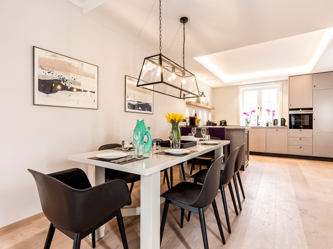 Haus Silbermöwe 7c im Süderhörn - Bild 9