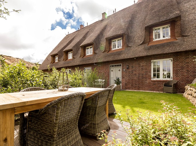 Haus Silbermöwe 7c im Süderhörn - Bild 19