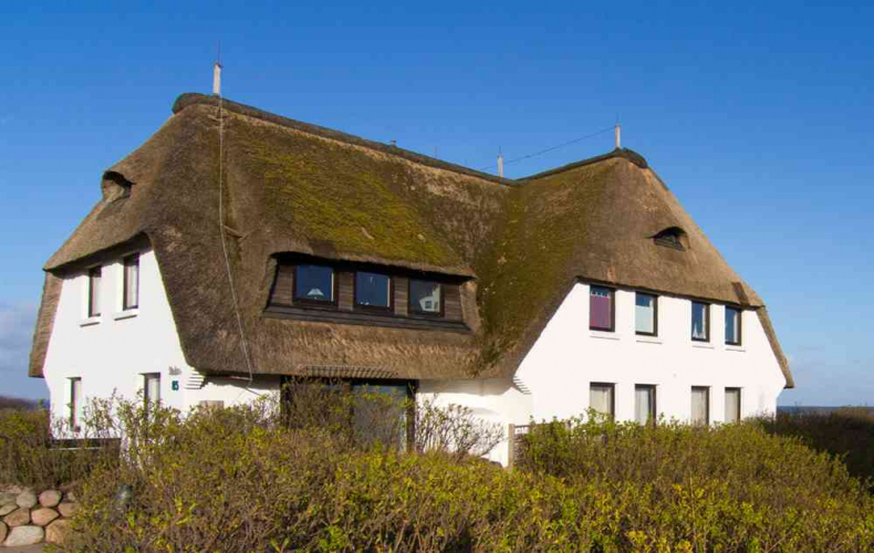Wohnung 13 / Haus Stedum EG Ferienwohnung Rantum