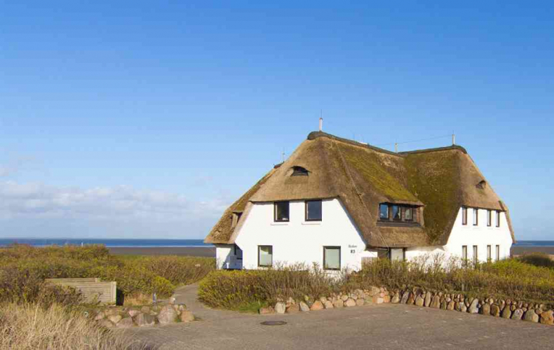 Wohnung 13 / Haus Stedum EG Ferienwohnung Rantum