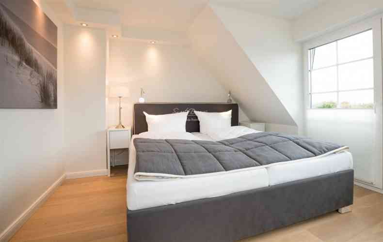 Wohnung 01 "Jil" / Seestern Wohnung 1 - Hausteil Tinnum