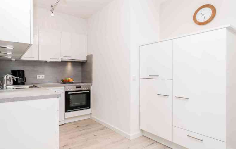 Haus Norderhoog Wohnung 7 - Ferienwohnung Westerland