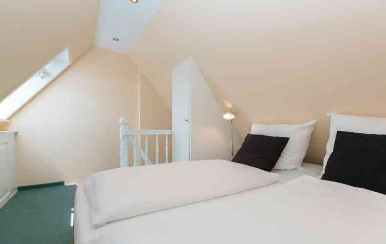 Haus 55 Grad Nord Whg. 5 Ferienwohnung Wenningstedt