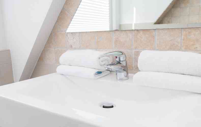 Haus 55 Grad Nord Whg. 5 Ferienwohnung Wenningstedt