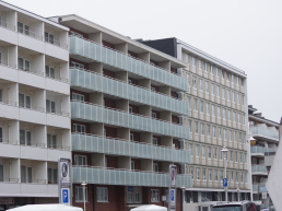 Appartment 306 3.Etage • Haus Andreas-Dirks
