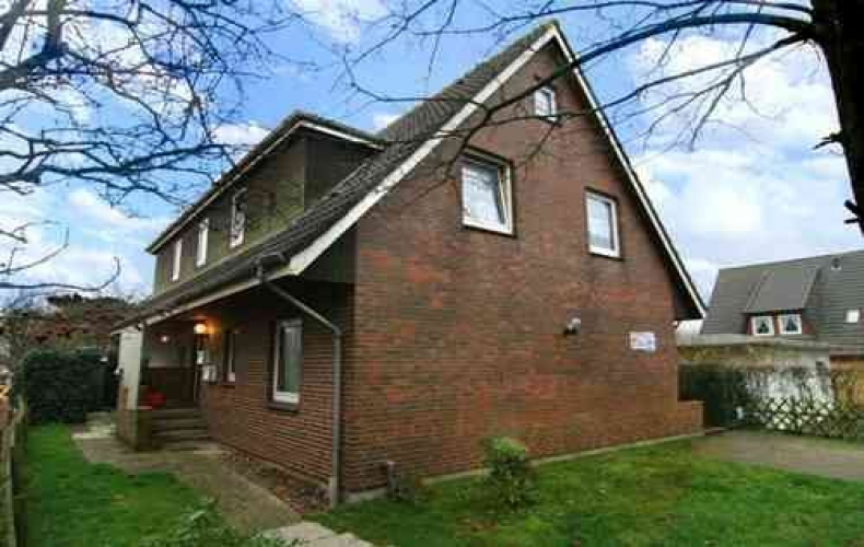 Ferienwohnung Westerland Sylt Haus Carolina