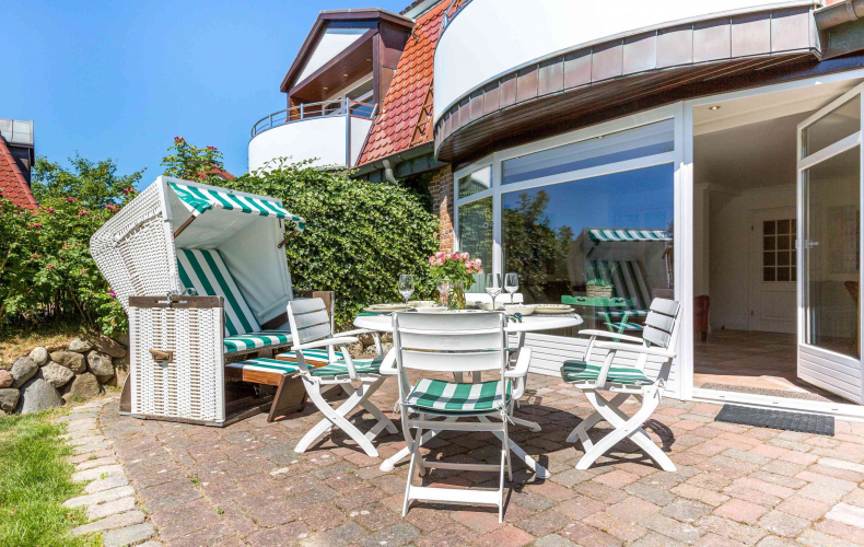 Ferienwohnung Süderperle in Westerland auf Sylt Ferienwohnung Westerland