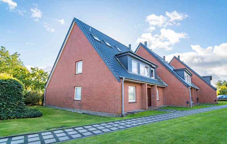 Falkennest 2 Ferienwohnung Westerland