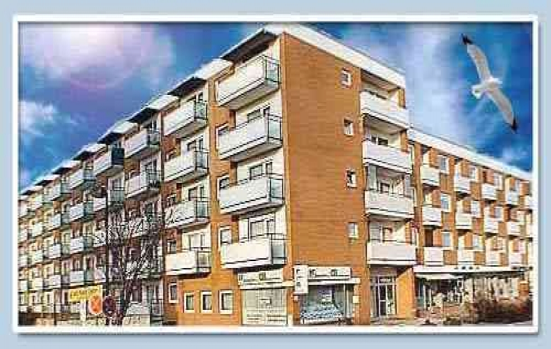 Ferienwohnung Kröger, Haus Nordland App. 17, Schwimmbad