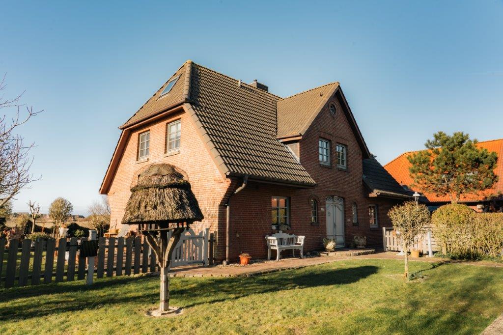 Ferienwohnung Ernst EG