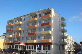 Ferienwohnung Seeadler im Haus Dünenburg in Westerland