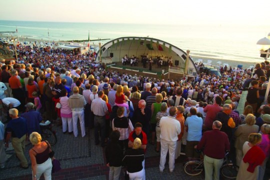 MUSIK AM MEER IN WESTERLAND 2017 MUSIK AM MEER IN WESTERLAND 2017