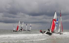 Cat Festival Sylt - Super Sail Sylt und 60 Seemeilen vor Sylt Cat Festival Sylt - Super Sail Sylt und 60 Seemeilen vor Sylt