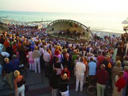 MUSIK  AM MEER IN WESTERLAND 2017