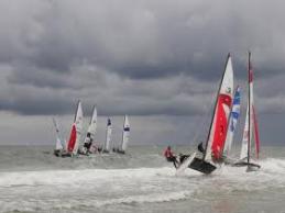 Cat Festival Sylt - Super Sail Sylt und 60 Seemeilen vor Sylt