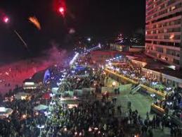 Open-Air Silvesterparty Open-Air Silvesterparty