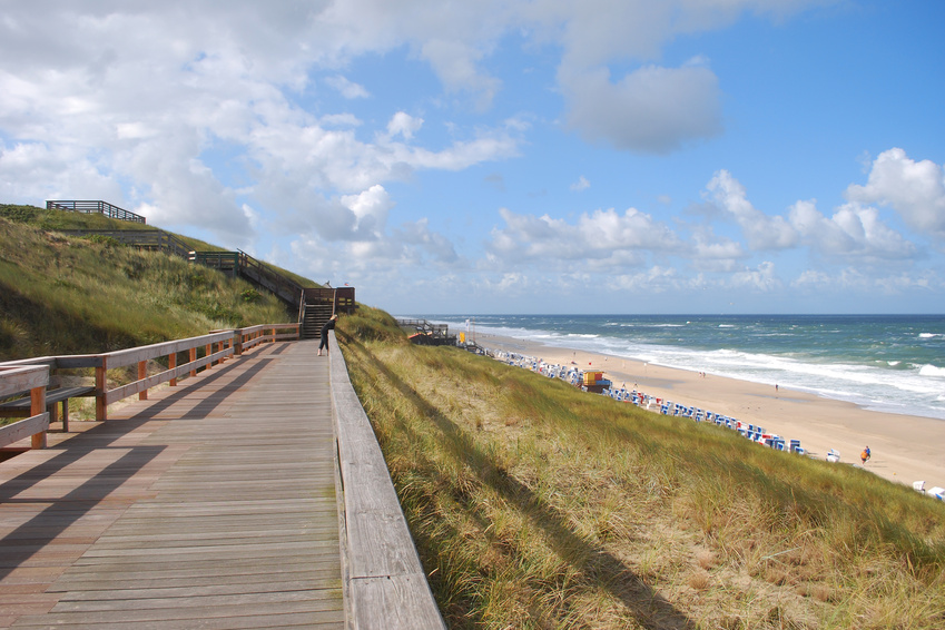 Webcam: Livebilder von Wonnemeyer am Weststrand