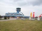 Webcam: Livebilder vom Flughafen Sylt Webcam: Livebilder vom Flughafen Sylt